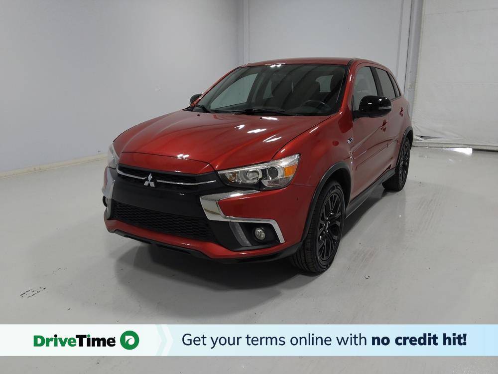 2018 Mitsubishi Outlander Sport LE — SUV — 114,287 mi — Columbus, OH