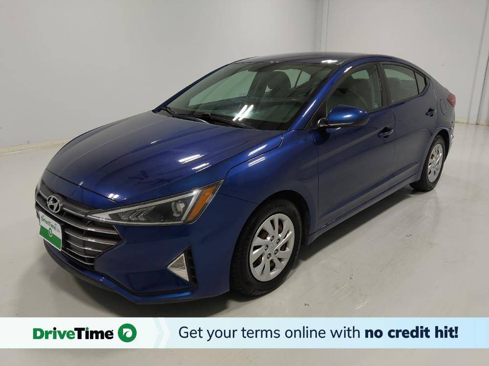 2019 Hyundai Elantra SE — Sedan — 91,615 mi — Columbus, OH