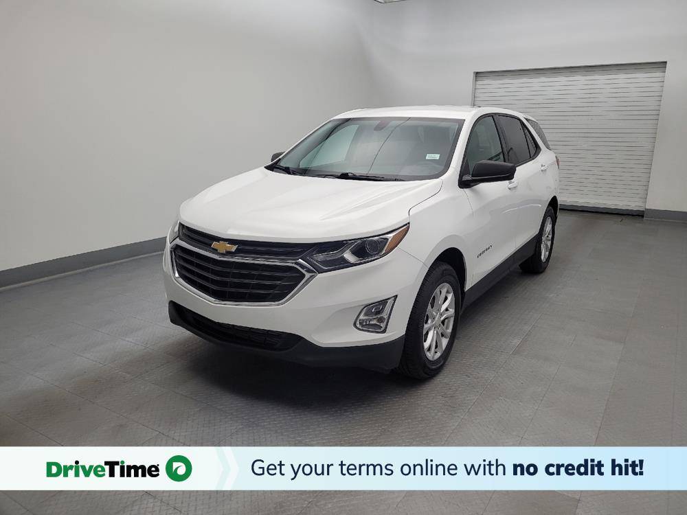 2019 Chevrolet Equinox LS — SUV — 72,681 mi — Columbus, OH