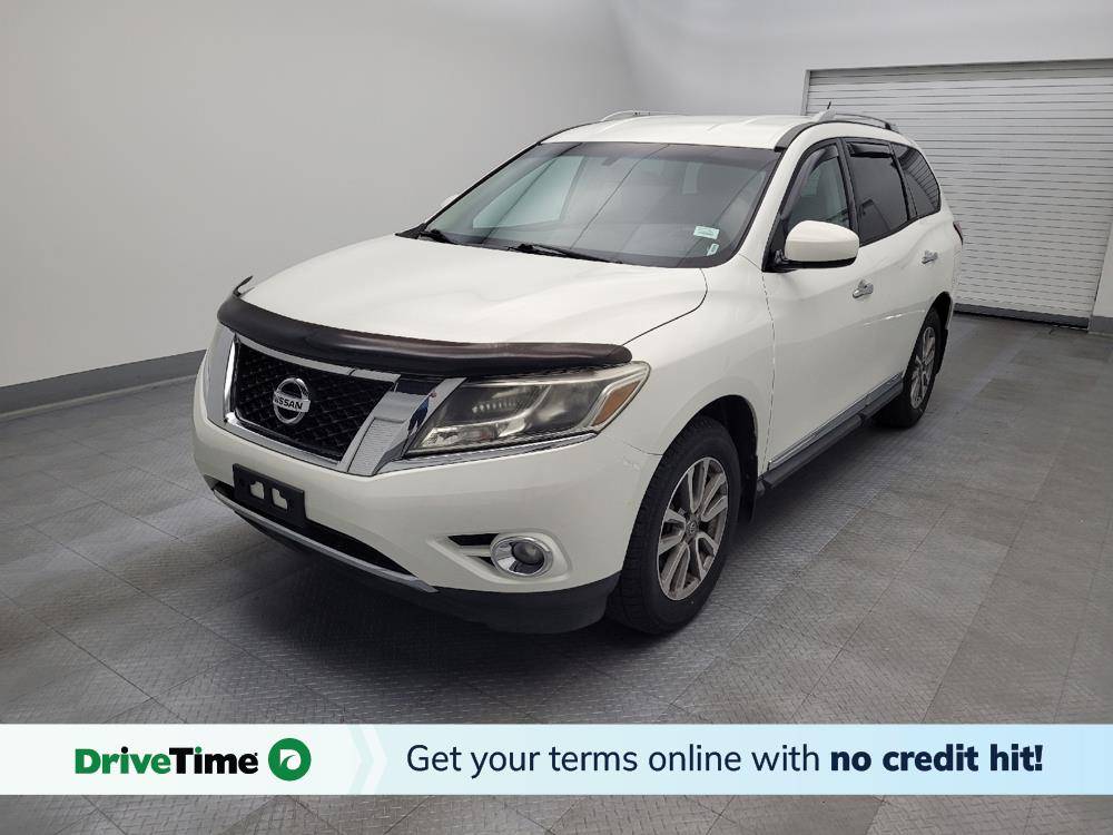 2014 Nissan Pathfinder SL — SUV — 108,715 mi — Columbus, OH