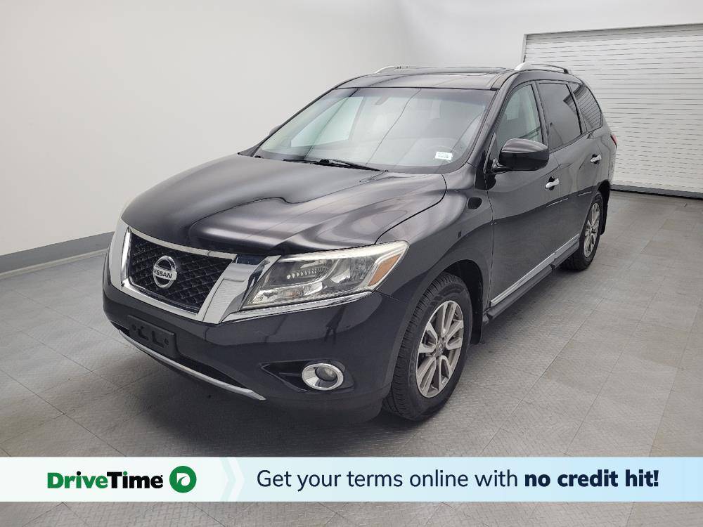 2015 Nissan Pathfinder SL — SUV — 147,441 mi — Columbus, OH