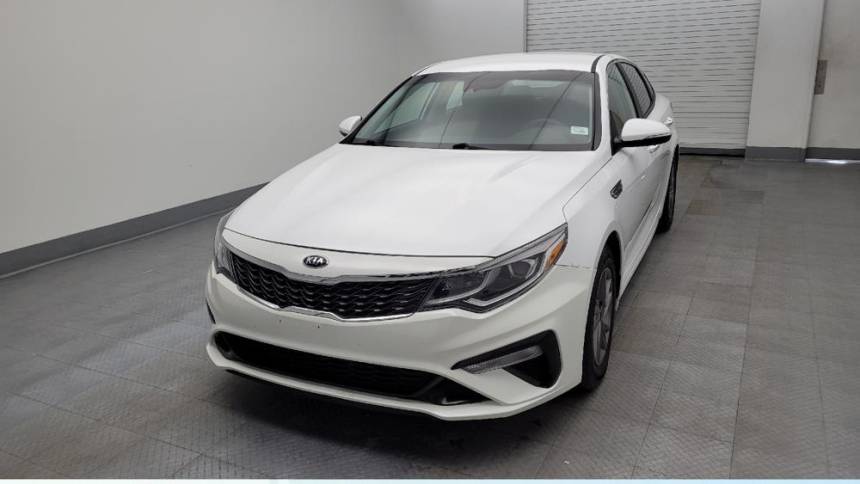 2019 Kia Optima LX — Sedan — 66,082 mi — Columbus, OH