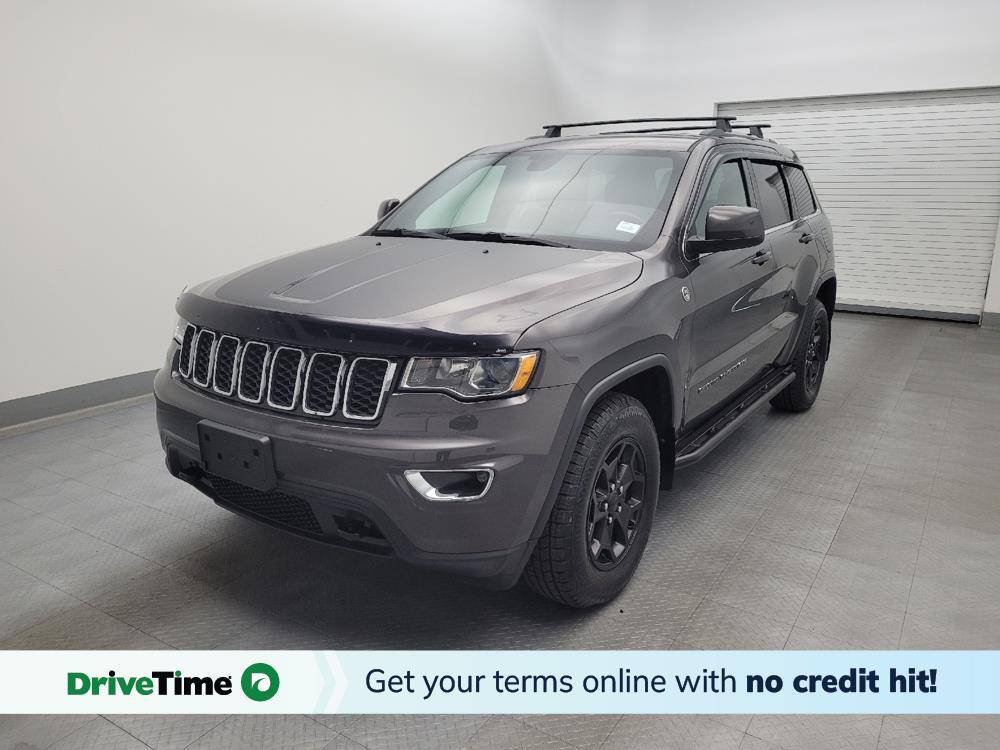 2020 Jeep Grand Cherokee Laredo E — SUV — 54,244 mi — Columbus, OH
