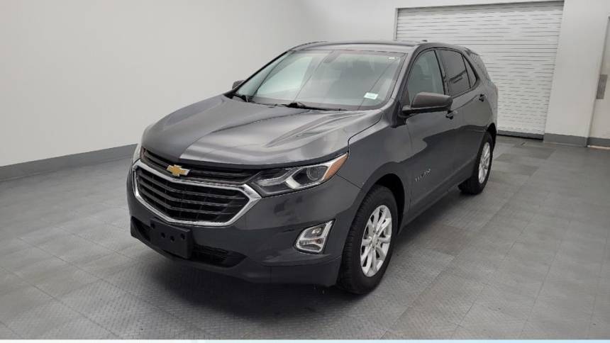 2019 Chevrolet Equinox LS — SUV — 64,234 mi — Columbus, OH