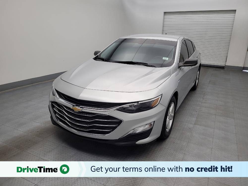 2021 Chevrolet Malibu LS — Sedan — 31,918 mi — Columbus, OH