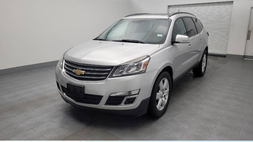2016 Chevrolet Traverse LT — SUV — 117,136 mi — Columbus, OH