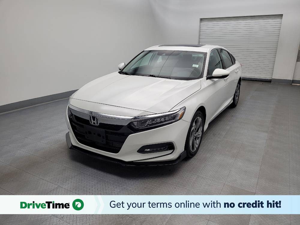 2018 Honda Accord EX-L — Sedan — 81,876 mi — Columbus, OH