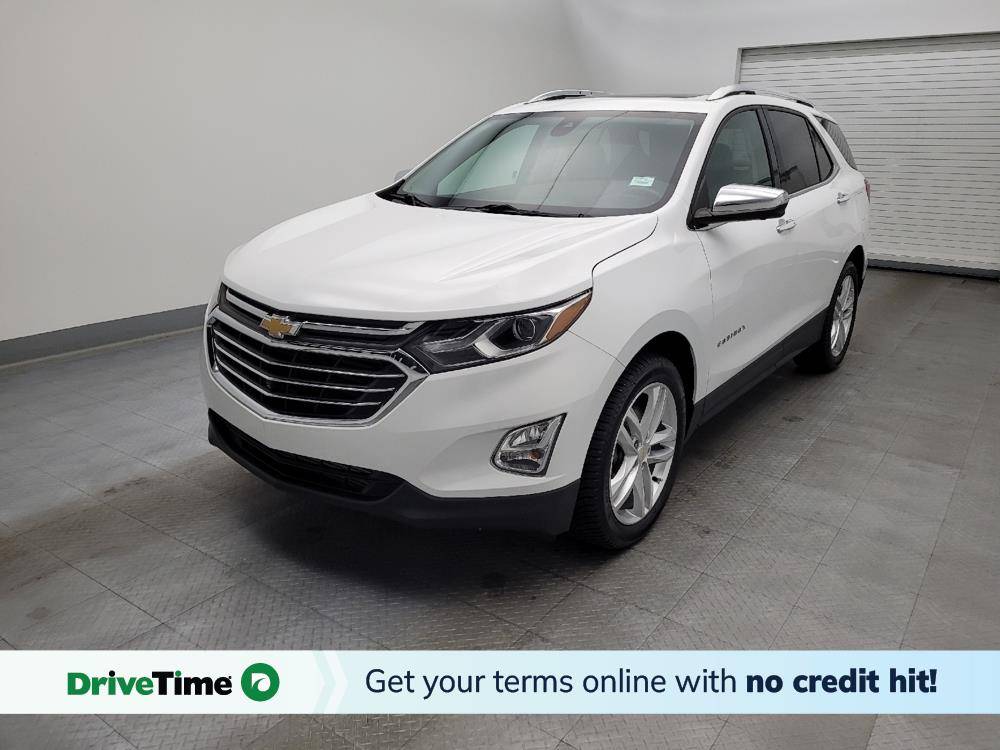 2020 Chevrolet Equinox Premier — SUV — 28,951 mi — Columbus, OH