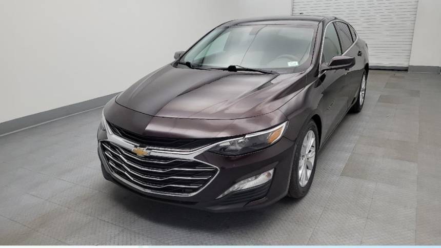 2020 Chevrolet Malibu LT — Sedan — 93,685 mi — Columbus, OH