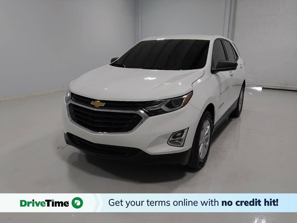 2021 Chevrolet Equinox LS — SUV — 78,598 mi — Columbus, OH