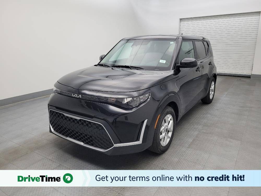 2024 Kia Soul LX — Hatchback — 24,782 mi — Columbus, OH