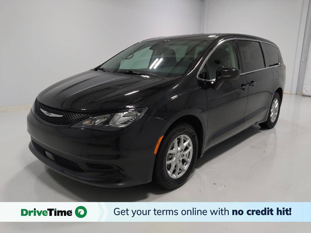 2023 Chrysler Voyager LX — Minivan — 97,222 mi — Columbus, OH