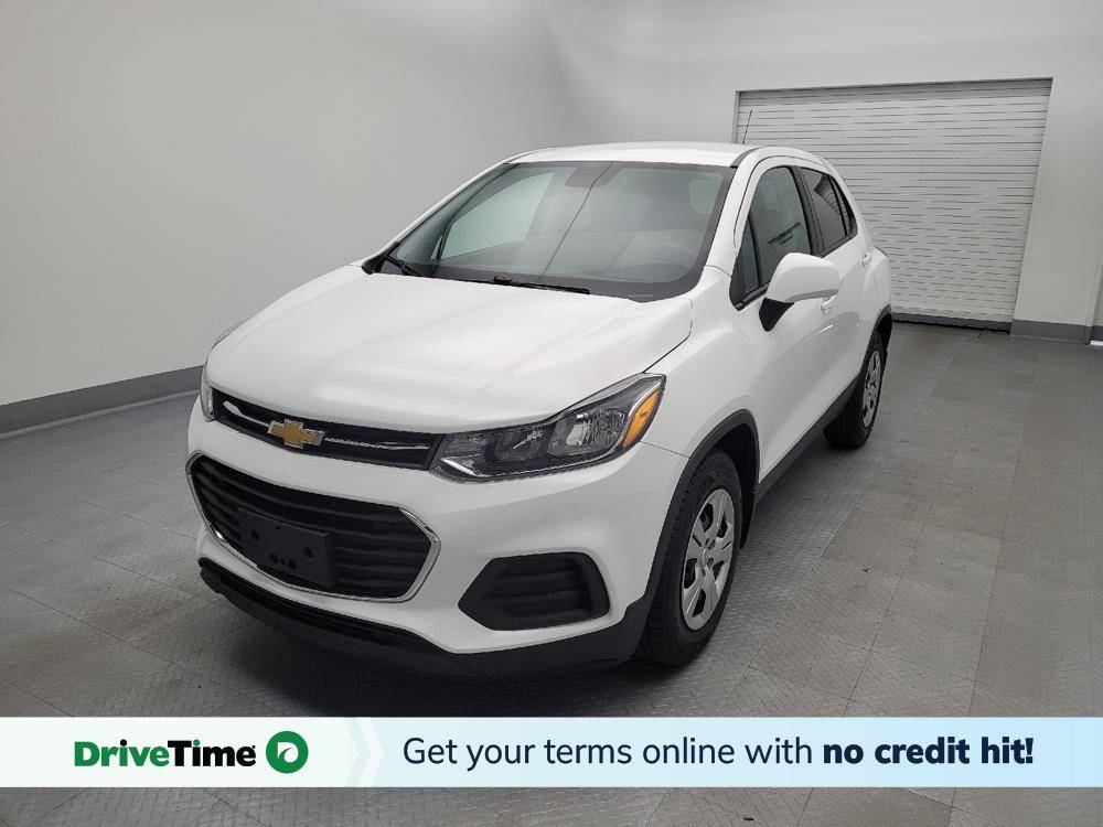 2019 Chevrolet Trax LS — SUV — 91,242 mi — Columbus, OH