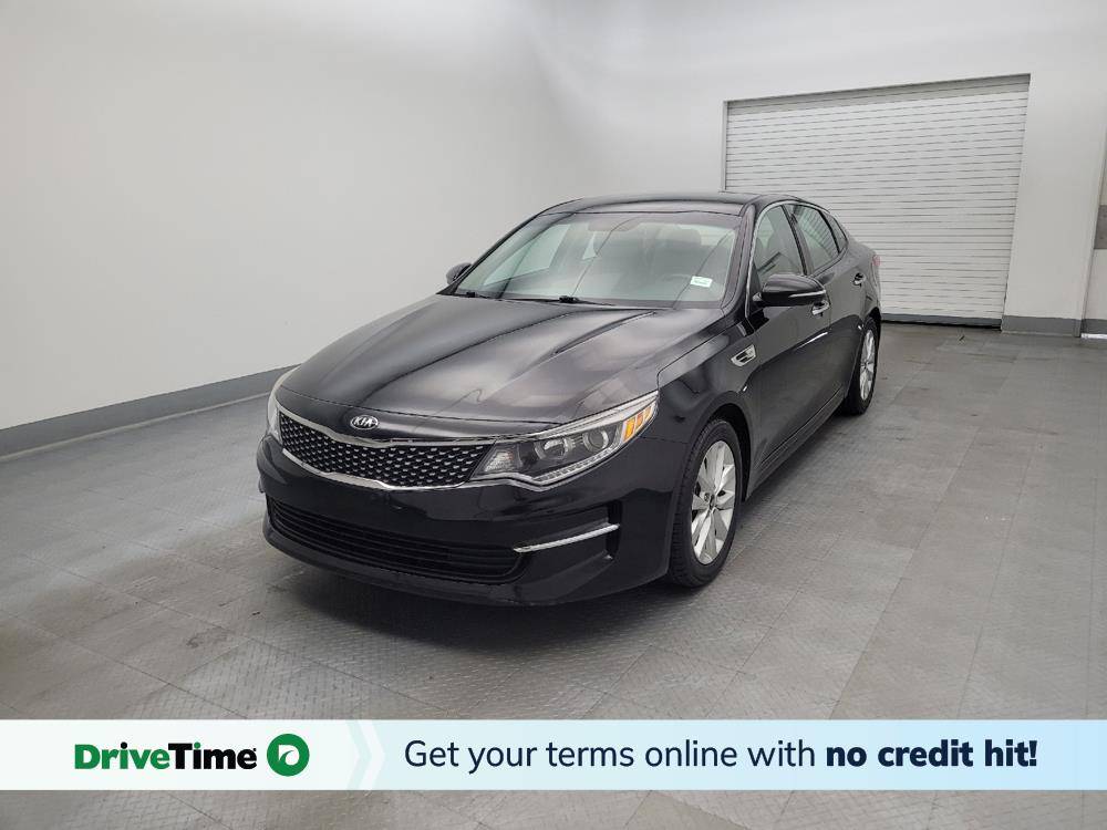 2018 Kia Optima EX — Sedan — 78,687 mi — Columbus, OH