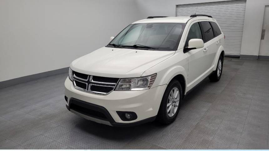 2018 Dodge Journey SXT — SUV — 87,496 mi — Columbus, OH