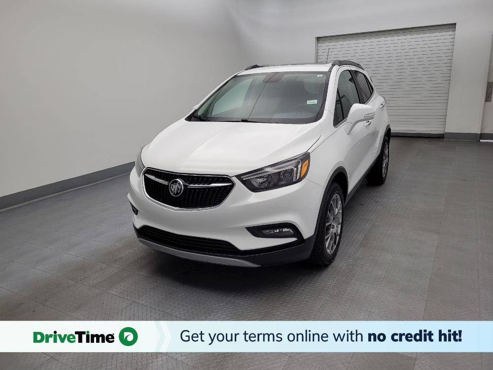 2018 Buick Encore Sport Touring — SUV — 30,357 mi — Columbus, OH