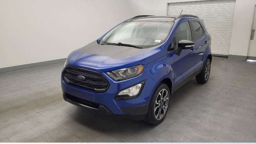 2020 Ford EcoSport SES — SUV — 18,076 mi — Columbus, OH