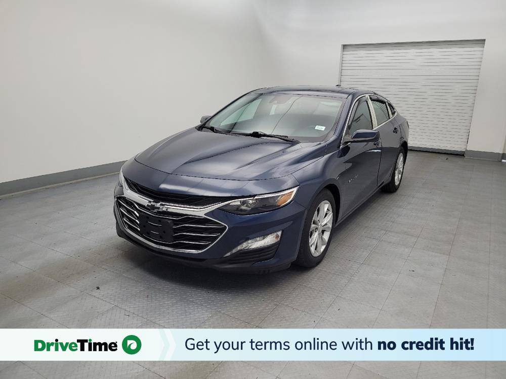 2019 Chevrolet Malibu LT — Sedan — 26,117 mi — Columbus, OH