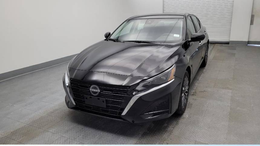 2023 Nissan Altima SV — Sedan — 19,654 mi — Columbus, OH