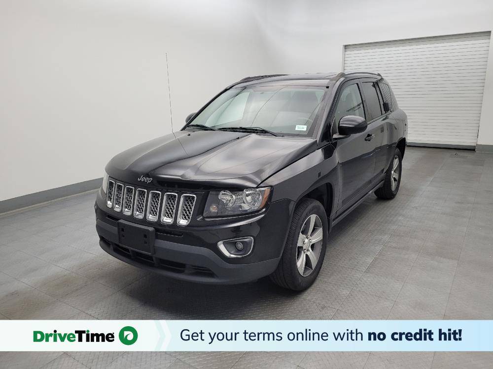 2017 Jeep Compass High Altitude — SUV — 81,702 mi — Columbus, OH