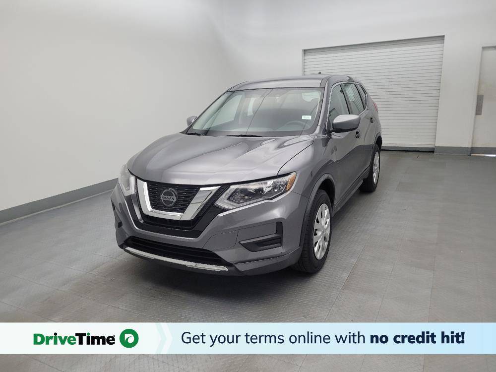 2018 Nissan Rogue S — SUV — 63,229 mi — Columbus, OH
