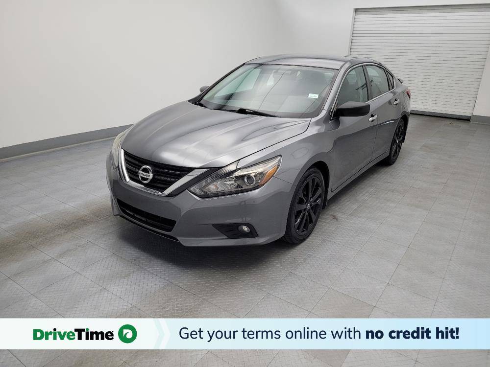 2017 Nissan Altima 2.5 SR — Sedan — 104,295 mi — Columbus, OH