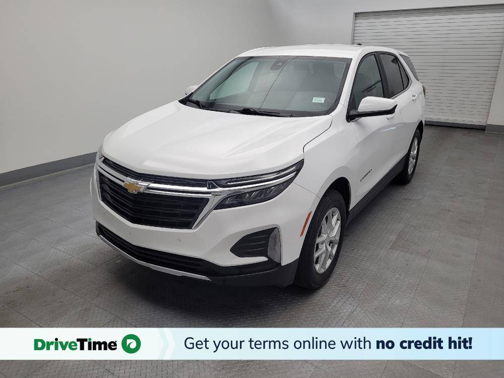 2023 Chevrolet Equinox LT — SUV — 66,800 mi — Columbus, OH