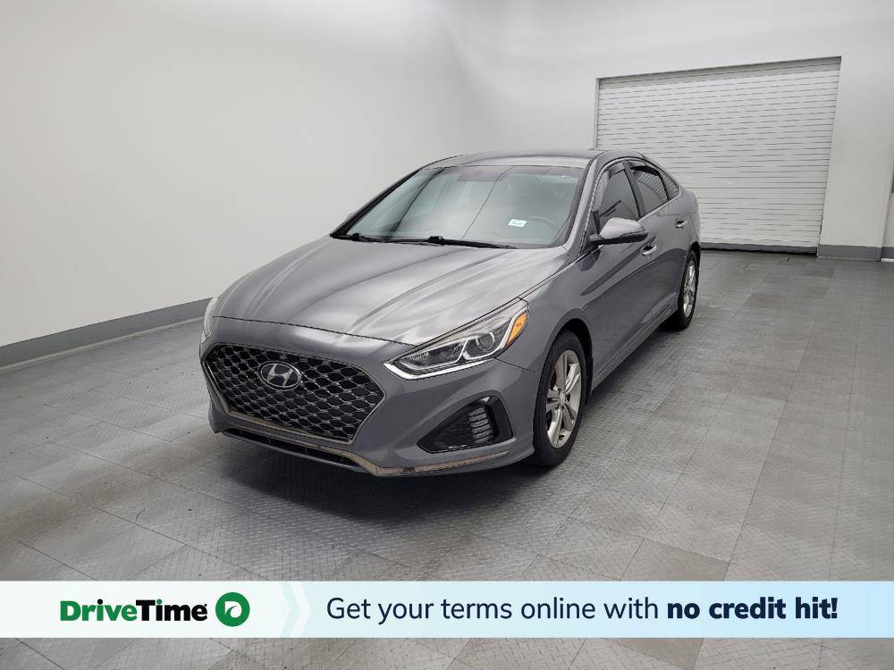 2019 Hyundai Sonata SEL — Sedan — 93,836 mi — Columbus, OH