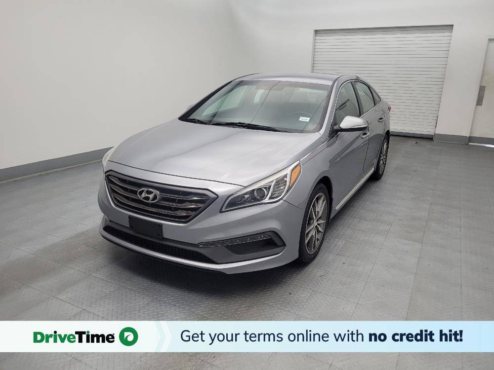 2017 Hyundai Sonata Sport 2.0T — Sedan — 90,550 mi — Columbus, OH