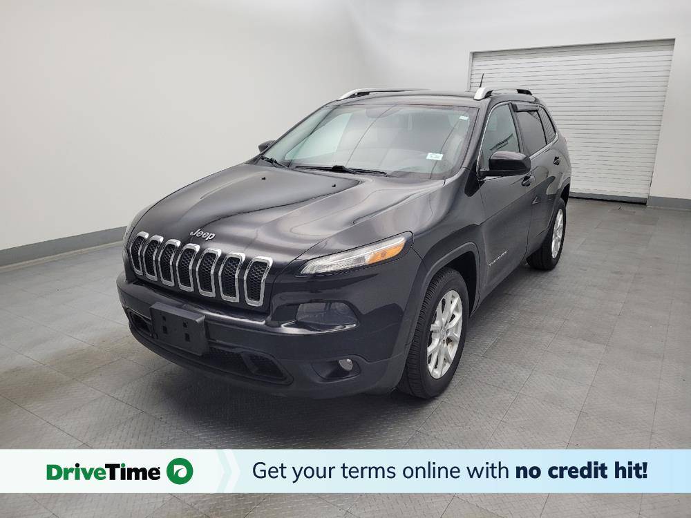 2014 Jeep Cherokee Latitude — SUV — 120,248 mi — Columbus, OH