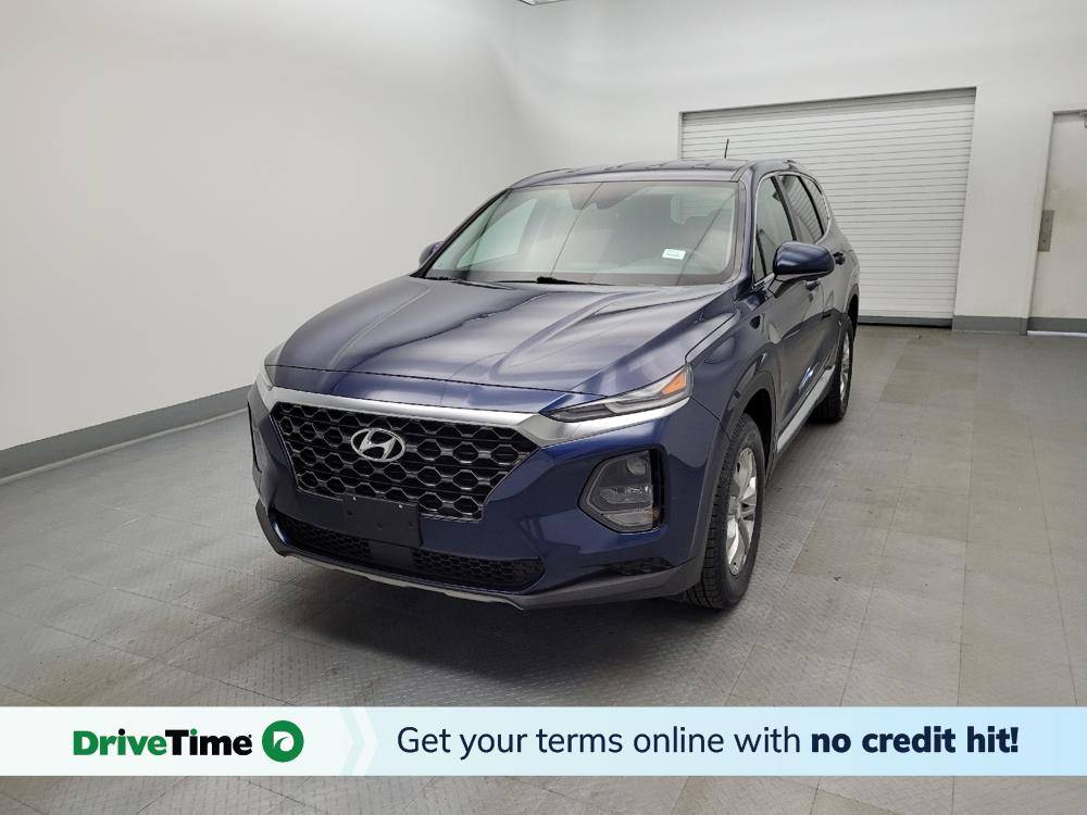 2019 Hyundai Santa Fe SE — SUV — 103,785 mi — Columbus, OH