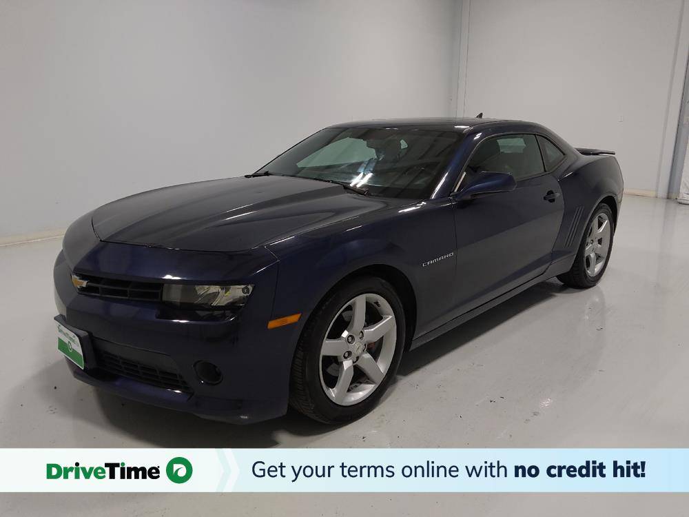 2015 Chevrolet Camaro 2LT — Coupe — 79,686 mi — Columbus, OH