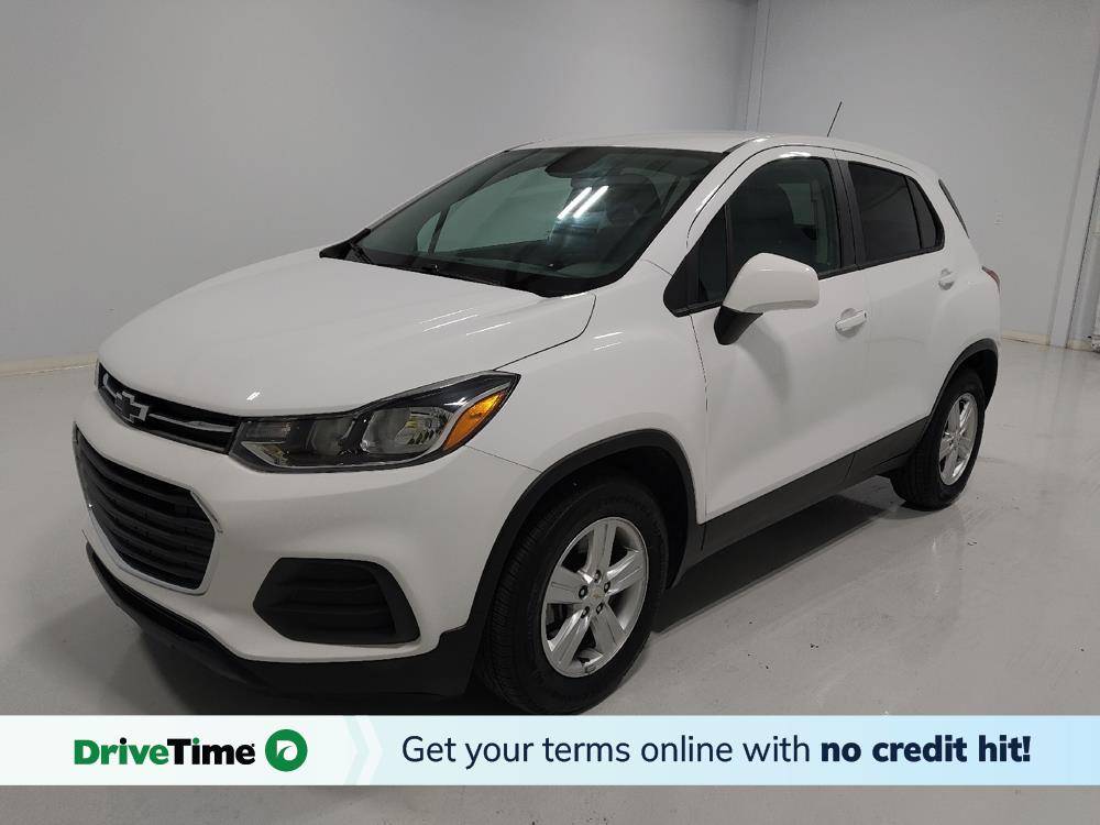2020 Chevrolet Trax LS — SUV — 78,611 mi — Columbus, OH