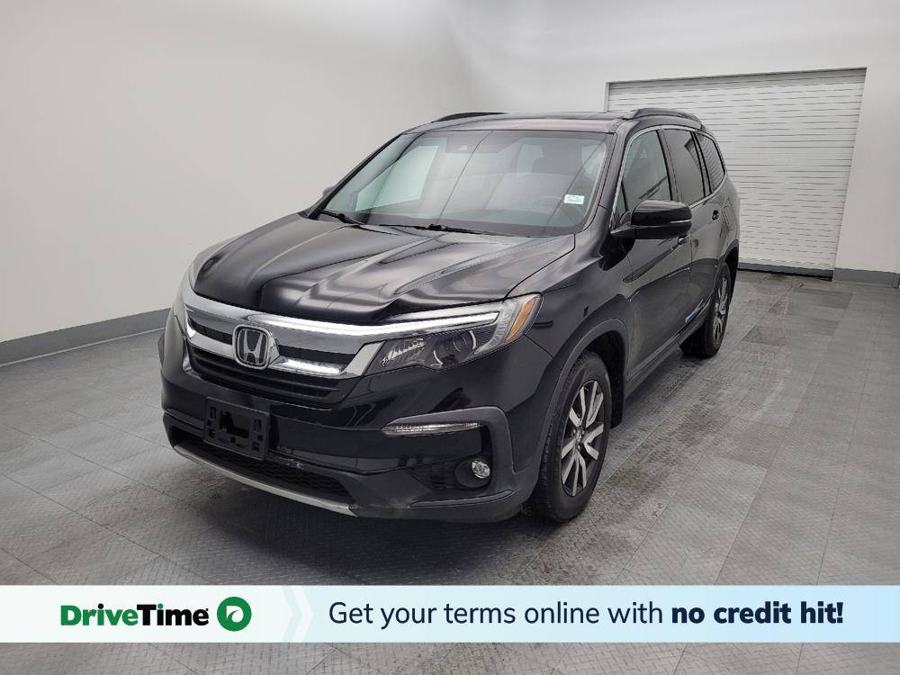 2020 Honda Pilot EX-L — SUV — 47,932 mi — Columbus, OH