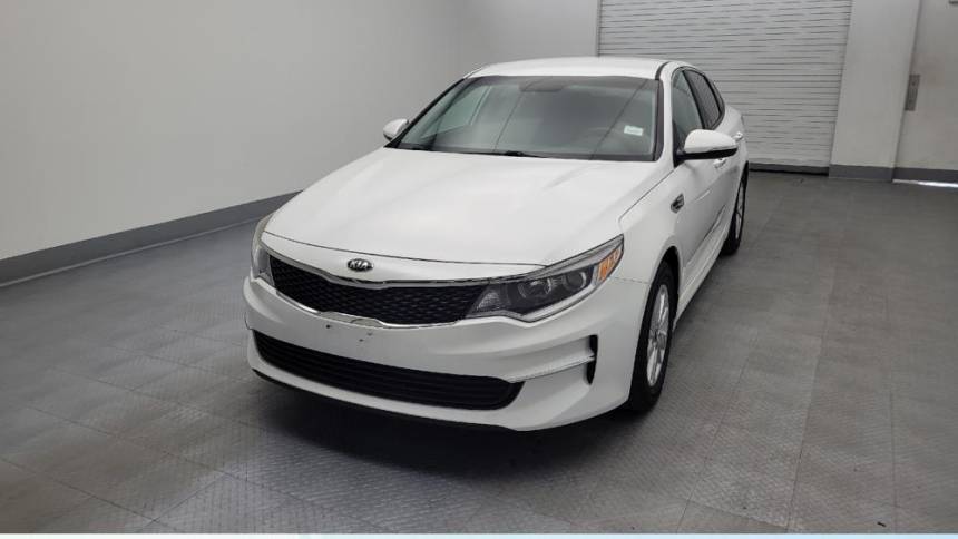 2018 Kia Optima LX — Sedan — 79,609 mi — Columbus, OH