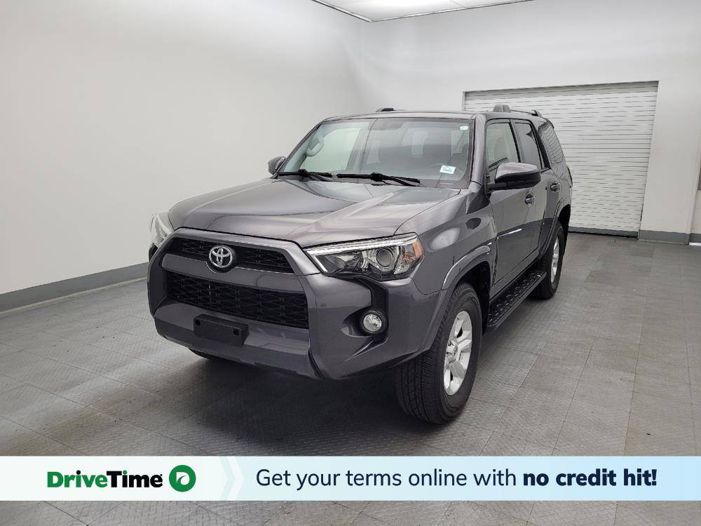 2019 Toyota 4Runner SR5 — SUV — 105,770 mi — Columbus, OH