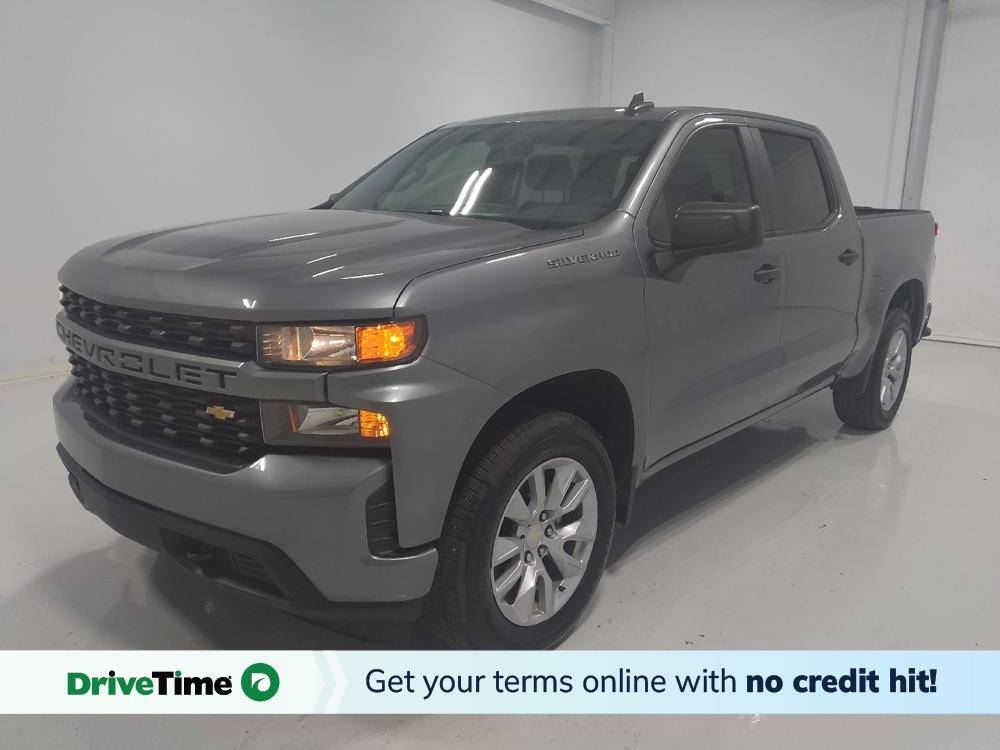 2021 Chevrolet Silverado 1500 Custom — Pickup Truck — 64,566 mi — Columbus, OH