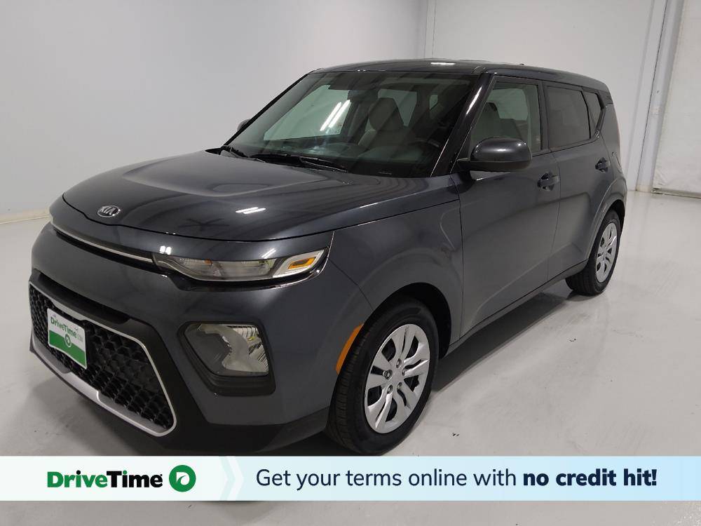 2020 Kia Soul LX — Hatchback — 16,878 mi — Columbus, OH