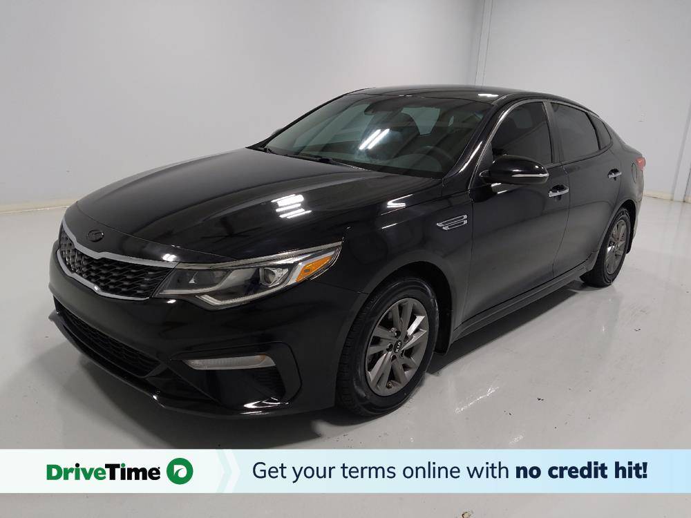 2020 Kia Optima LX — Sedan — 65,897 mi — Columbus, OH