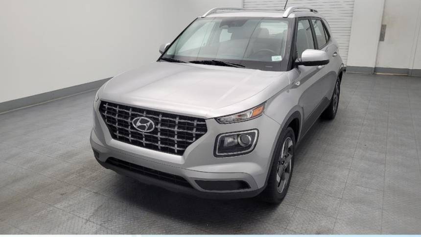2023 Hyundai Venue SEL — SUV — 25,568 mi — Columbus, OH