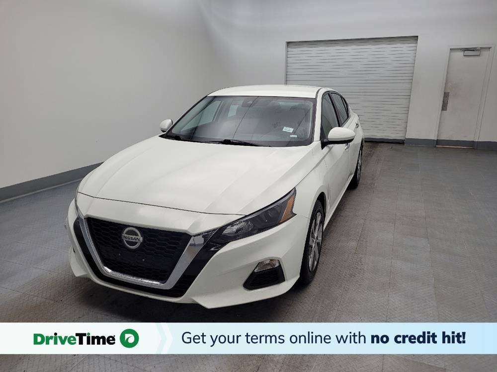 2022 Nissan Altima S — Sedan — 64,238 mi — Columbus, OH