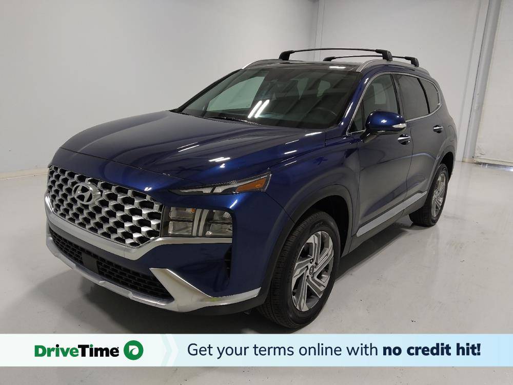 2022 Hyundai Santa Fe SEL — SUV — 24,473 mi — Columbus, OH