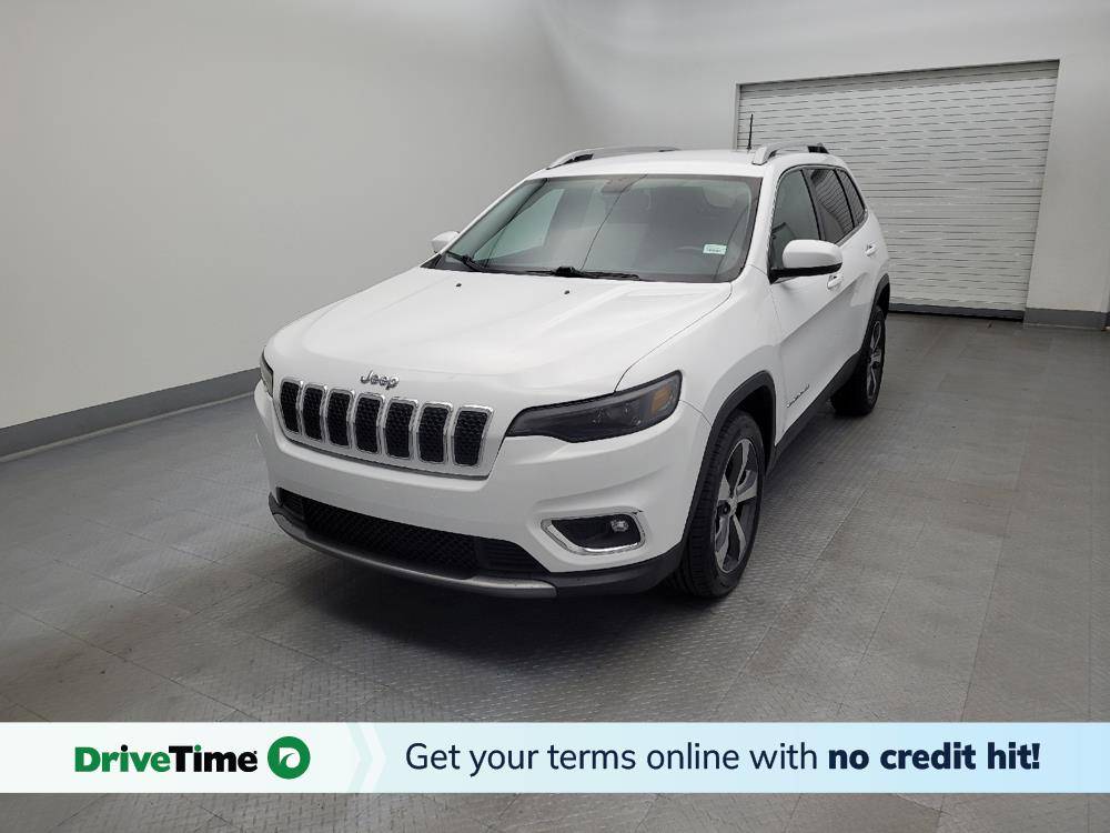 2019 Jeep Cherokee Limited — SUV — 73,052 mi — Columbus, OH