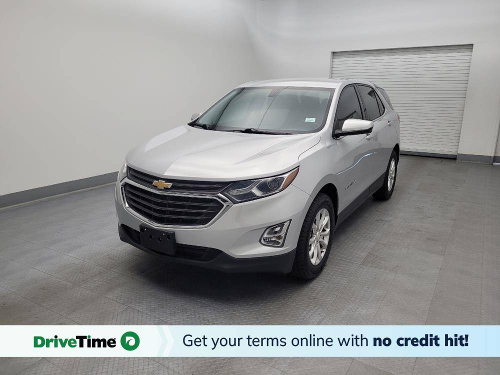 2018 Chevrolet Equinox LT — SUV — 59,708 mi — Columbus, OH