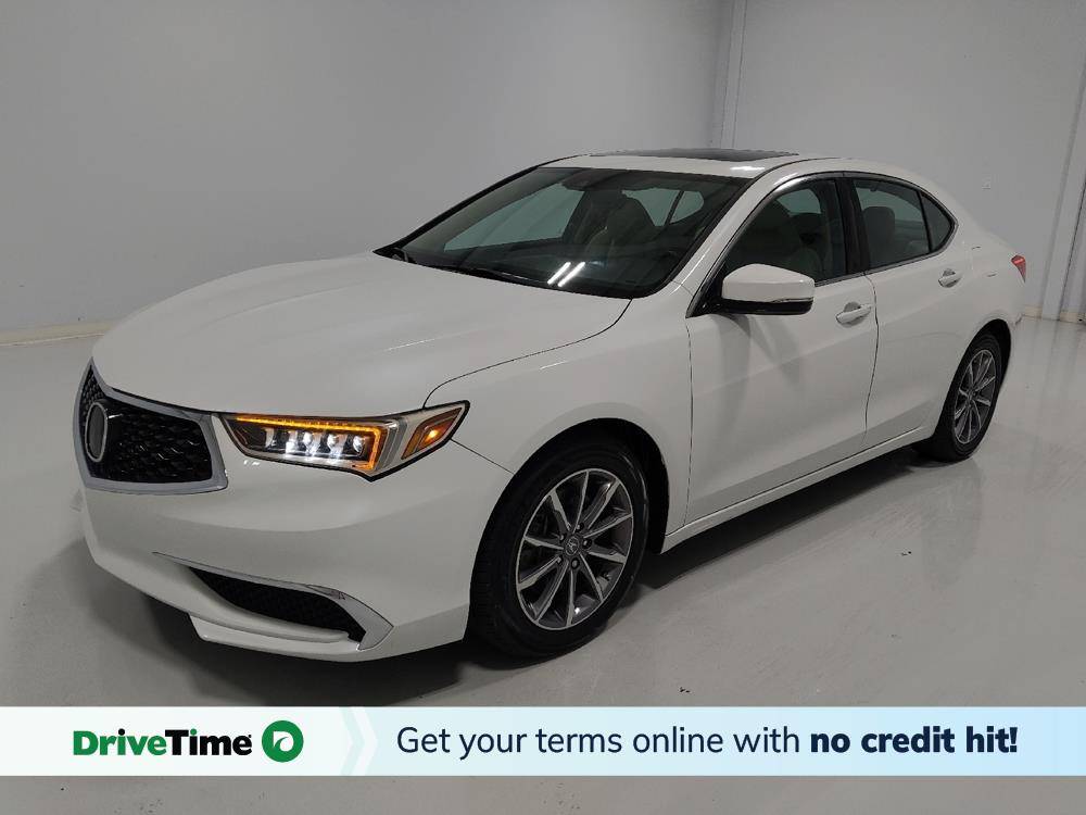 2019 Acura TLX Standard — Sedan — 48,890 mi — Columbus, OH