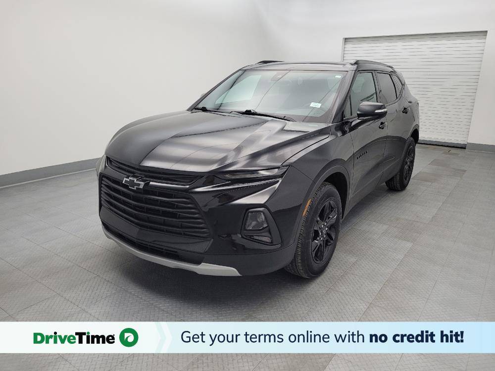 2022 Chevrolet Blazer 2LT — SUV — 15,121 mi — Columbus, OH