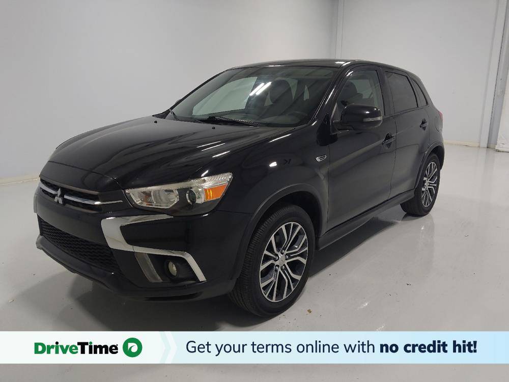 2018 Mitsubishi Outlander Sport SE — SUV — 108,437 mi — Columbus, OH