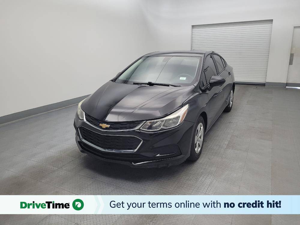 2018 Chevrolet Cruze LS — Sedan — 82,782 mi — Columbus, OH