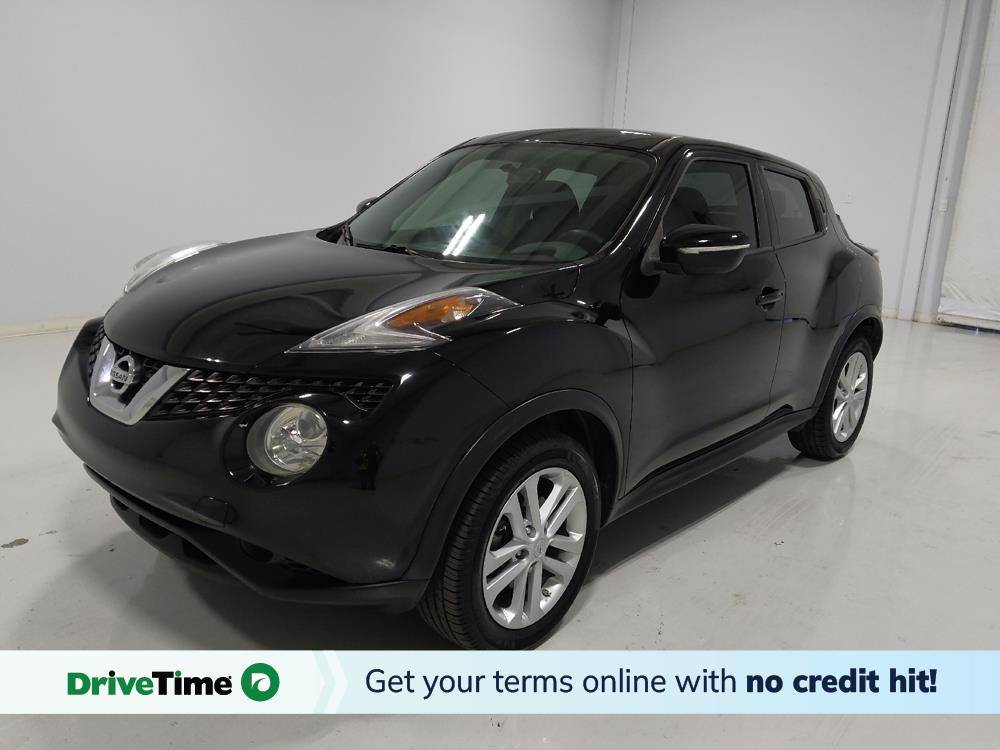2017 Nissan JUKE S — SUV — 66,824 mi — Columbus, OH