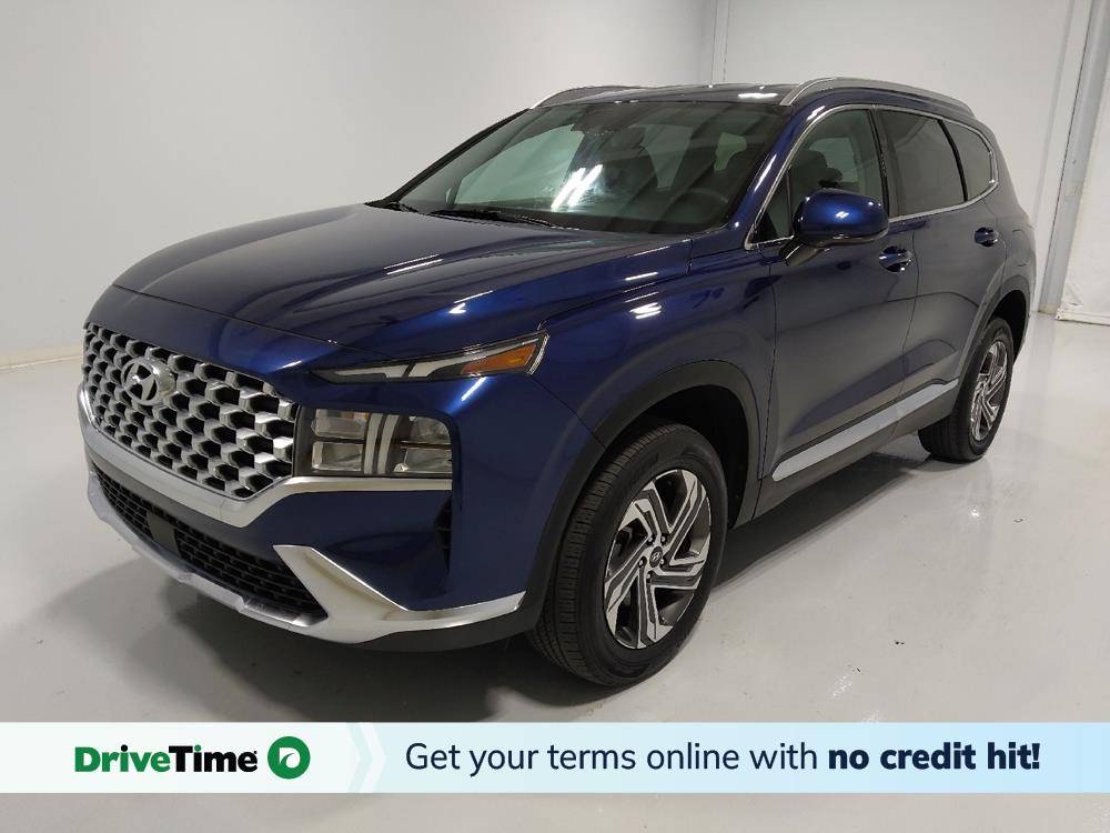 2022 Hyundai Santa Fe SEL — SUV — 22,047 mi — Columbus, OH